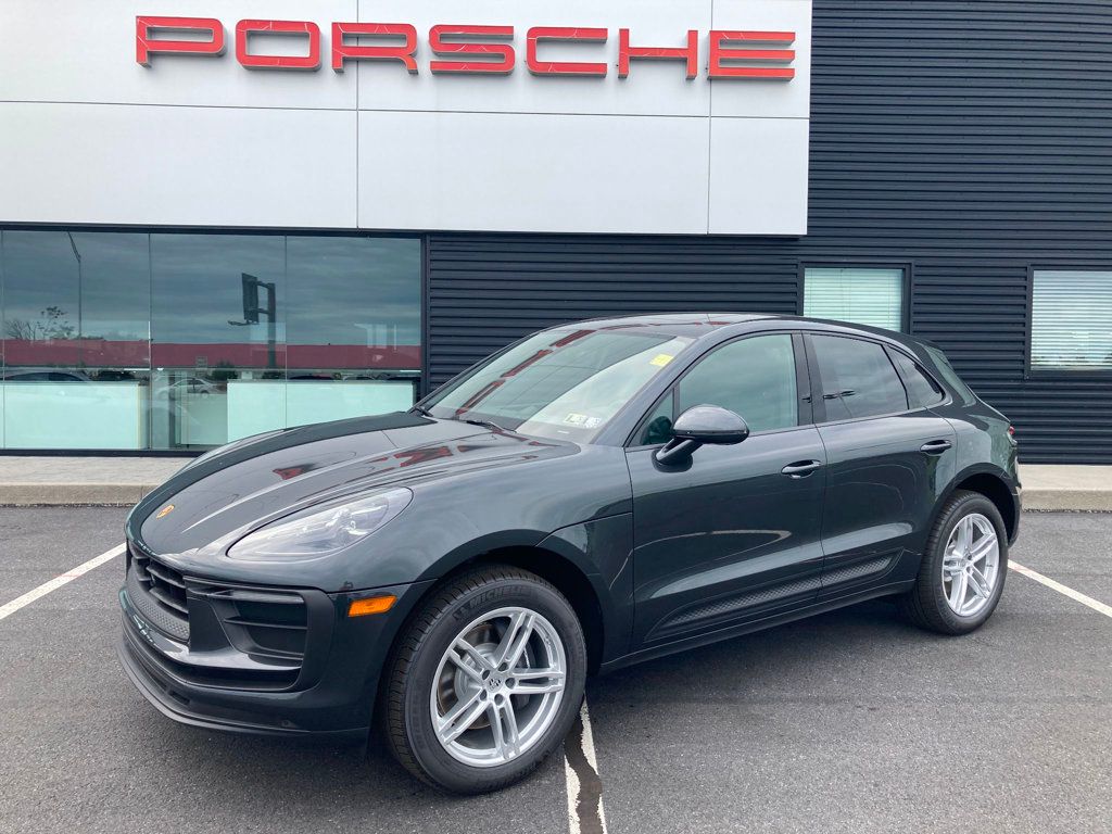 2026 Porsche Macan AWD - 22904275 | Video 1