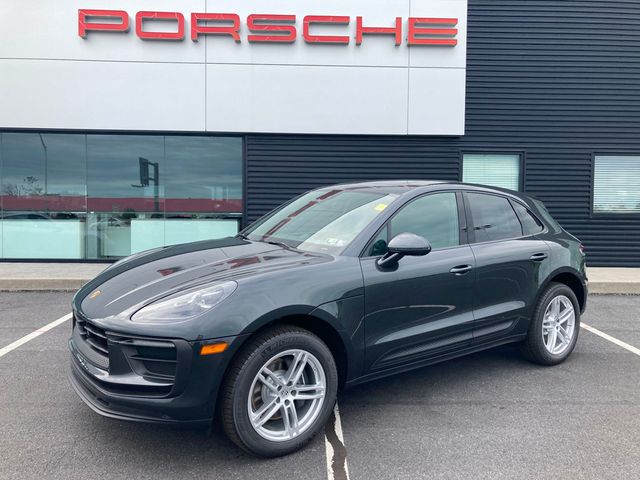 2026 Porsche Macan AWD - 22904275 - 0