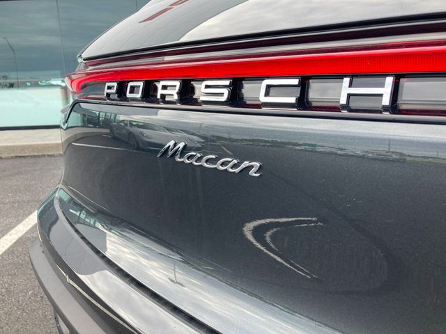 2026 Porsche Macan AWD - 22904275 - 28
