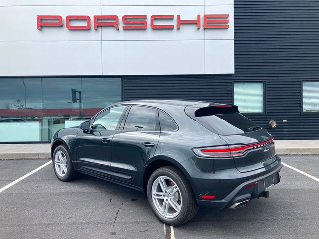 2026 Porsche Macan AWD - 22904275 - 2