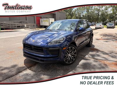 2026 PORSCHE MACAN