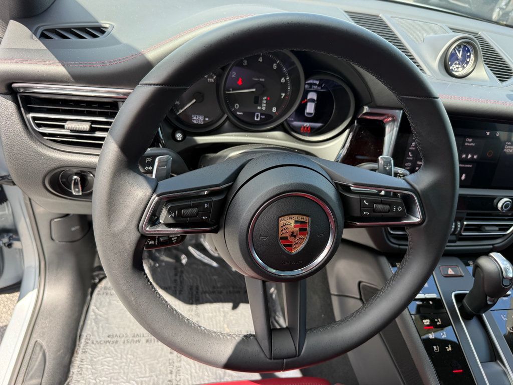 2026 Porsche Macan **MACAN AWD**PREMIUM PACKAGE PLUS**RED INTERIOR** - 23073211 - 10