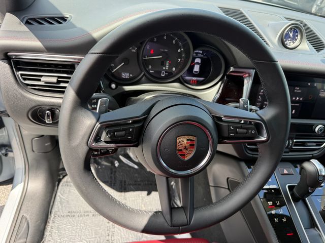 2026 Porsche Macan **MACAN AWD**PREMIUM PACKAGE PLUS**RED INTERIOR** - 23073211 - 10