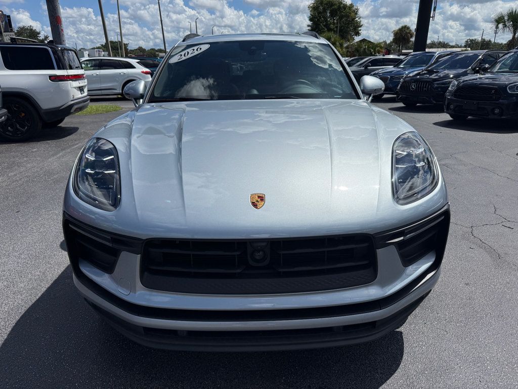 2026 Porsche Macan **MACAN AWD**PREMIUM PACKAGE PLUS**RED INTERIOR** - 23073211 - 1