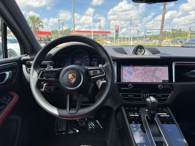2026 Porsche Macan **MACAN AWD**PREMIUM PACKAGE PLUS**RED INTERIOR** - 23073211 - 21