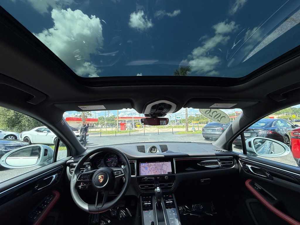 2026 Porsche Macan **MACAN AWD**PREMIUM PACKAGE PLUS**RED INTERIOR** - 23073211 - 23