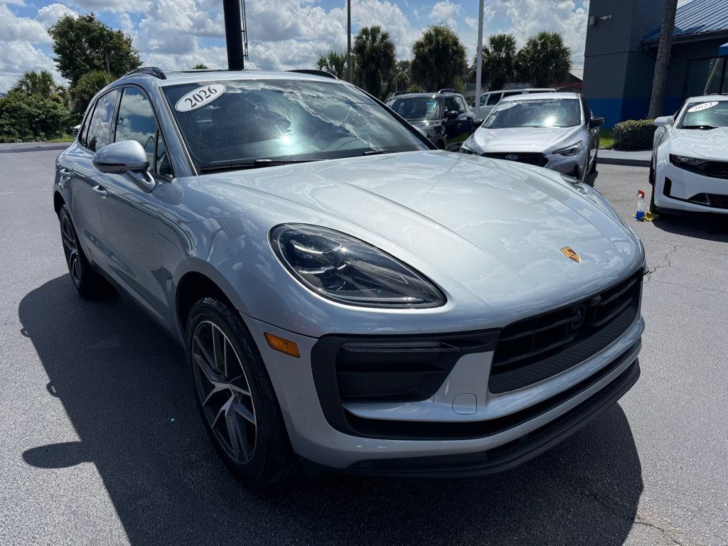 2026 Porsche Macan **MACAN AWD**PREMIUM PACKAGE PLUS**RED INTERIOR** - 23073211 - 2