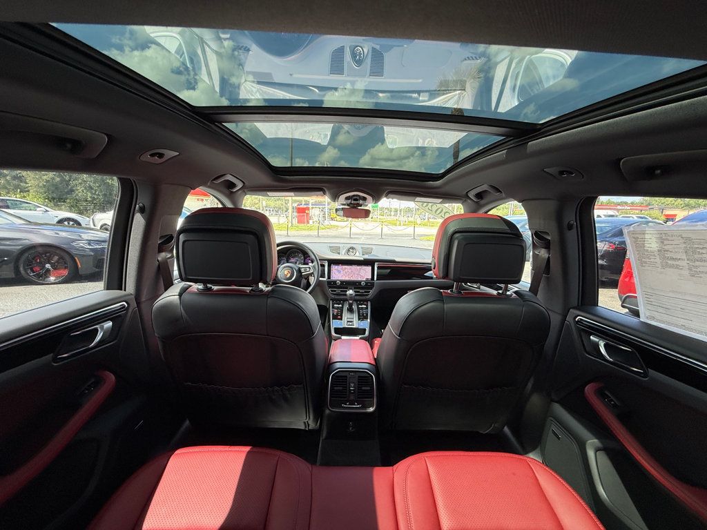 2026 Porsche Macan **MACAN AWD**PREMIUM PACKAGE PLUS**RED INTERIOR** - 23073211 - 29