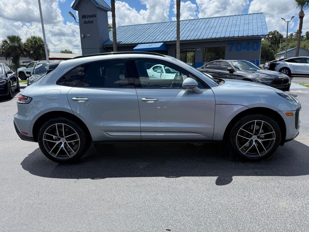 2026 Porsche Macan **MACAN AWD**PREMIUM PACKAGE PLUS**RED INTERIOR** - 23073211 - 3