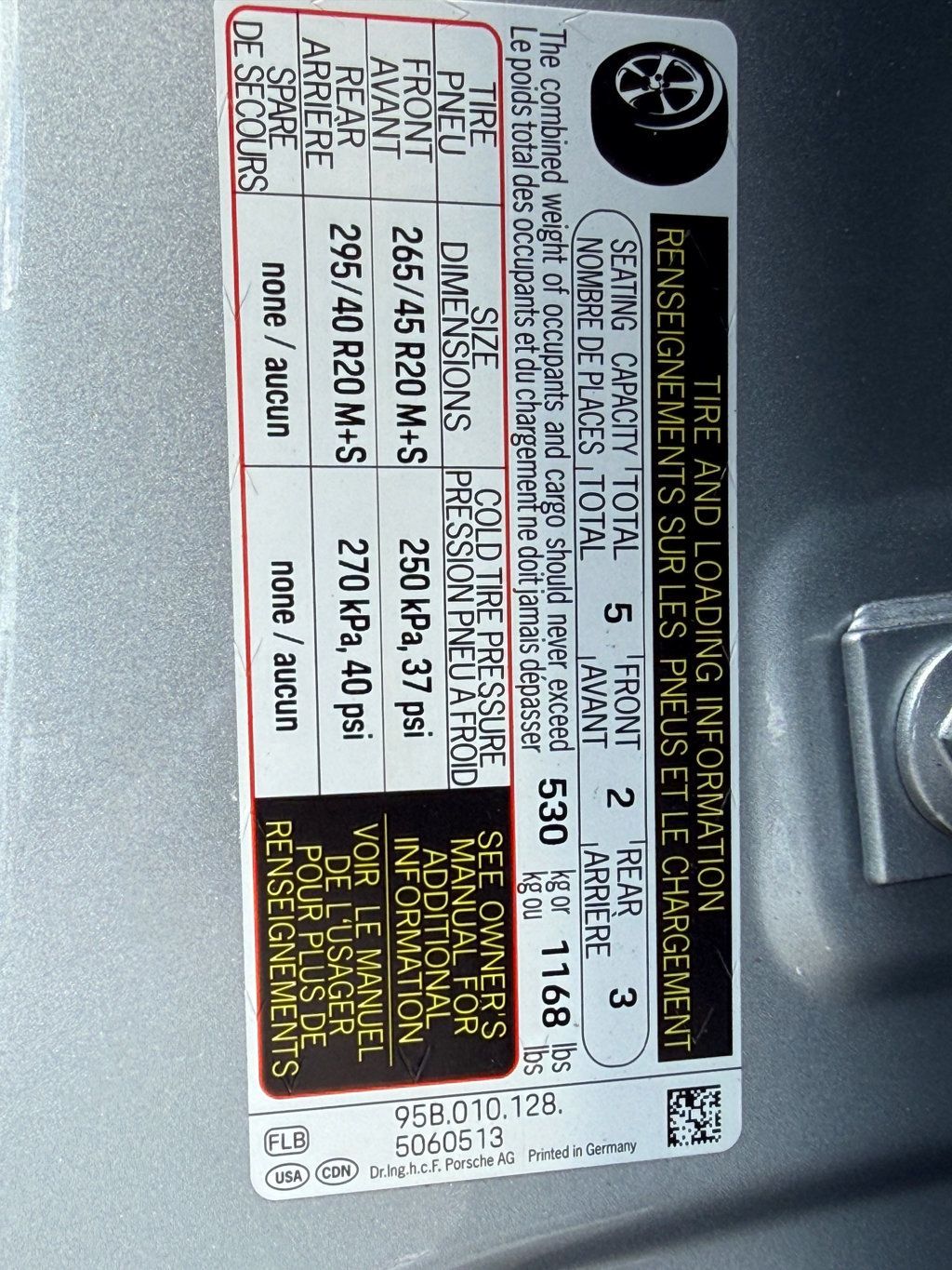 2026 Porsche Macan **MACAN AWD**PREMIUM PACKAGE PLUS**RED INTERIOR** - 23073211 - 44