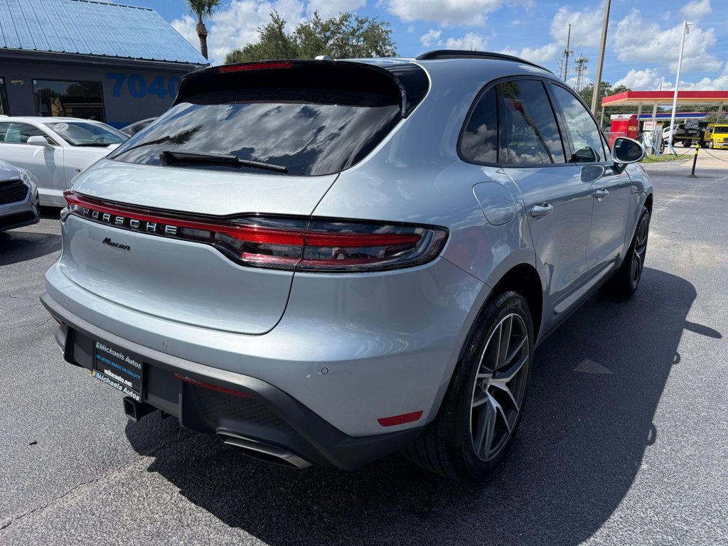 2026 Porsche Macan **MACAN AWD**PREMIUM PACKAGE PLUS**RED INTERIOR** - 23073211 - 4