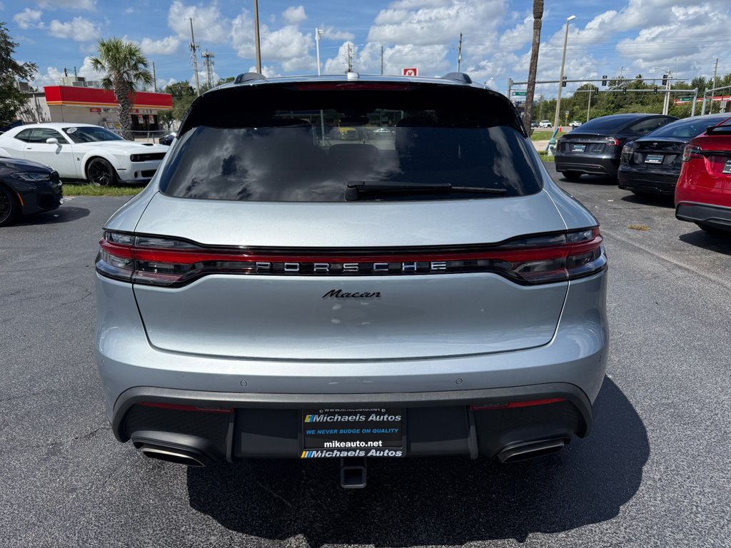 2026 Porsche Macan **MACAN AWD**PREMIUM PACKAGE PLUS**RED INTERIOR** - 23073211 - 5