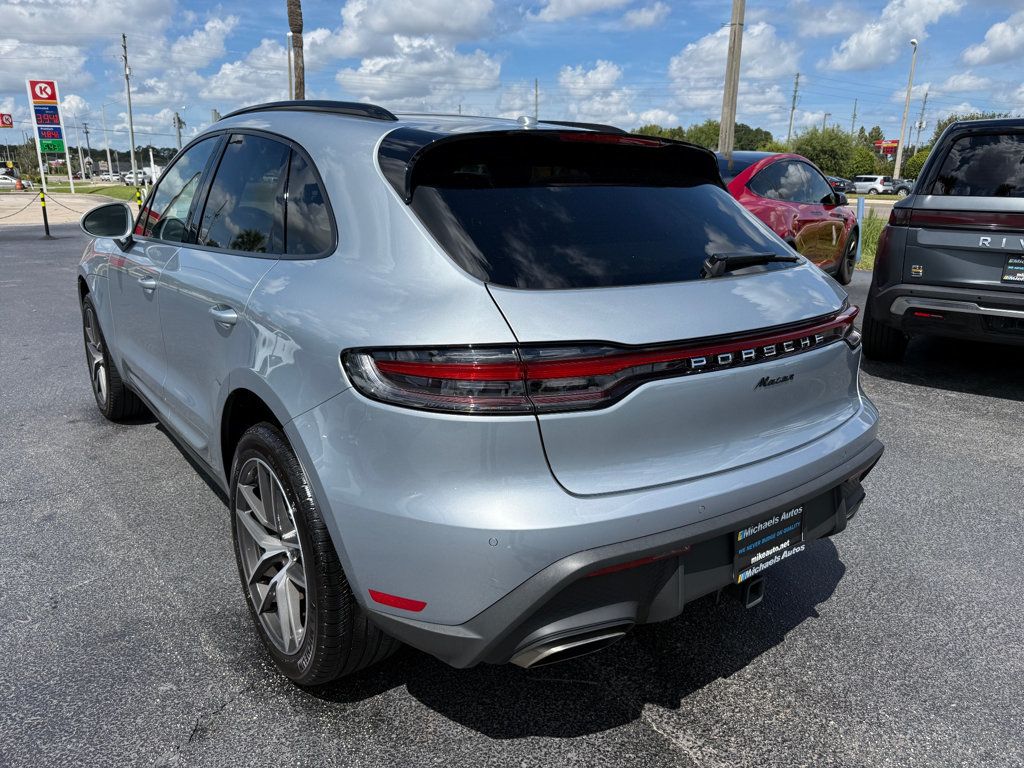 2026 Porsche Macan **MACAN AWD**PREMIUM PACKAGE PLUS**RED INTERIOR** - 23073211 - 6