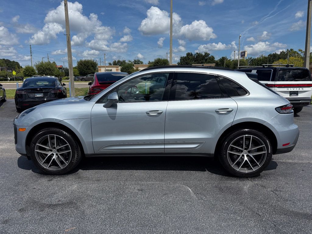 2026 Porsche Macan **MACAN AWD**PREMIUM PACKAGE PLUS**RED INTERIOR** - 23073211 - 7