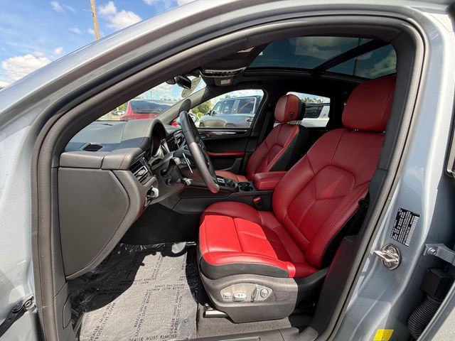 2026 Porsche Macan **MACAN AWD**PREMIUM PACKAGE PLUS**RED INTERIOR** - 23073211 - 8