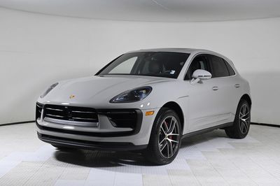 2026 Porsche Macan - WP1AG2A51TLB40145