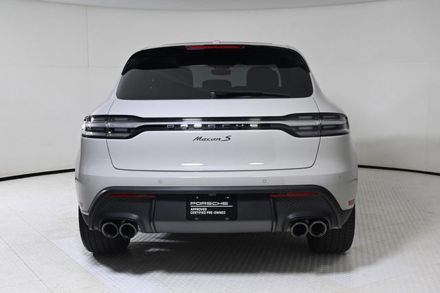 2026 Porsche Macan S - 22991644 - 5