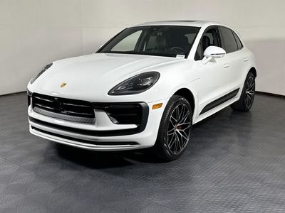 2026 Porsche Macan - WP1AG2A54TLB40933