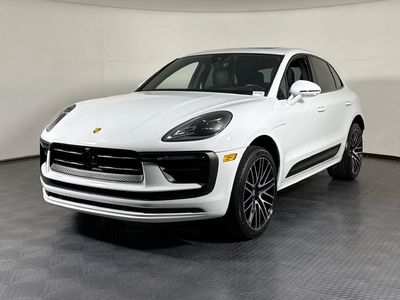2026 Porsche Macan - WP1AG2A55TLB41699