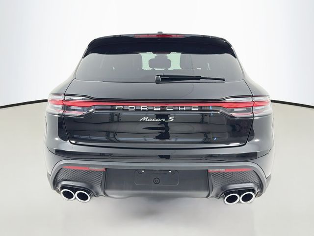 2026 Porsche Macan S AWD - 23075757 - 9