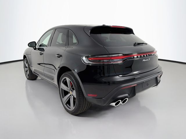 2026 Porsche Macan S AWD - 23075757 - 2