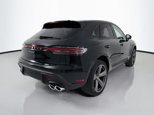 2026 Porsche Macan S AWD - 23075757 - 8