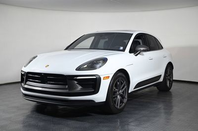 2026 Porsche Macan - WP1AA2A58TLB04793