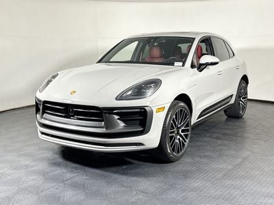 2026 Porsche Macan - WP1AA2A57TLB06647