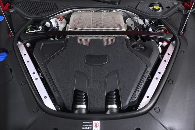 2026 Porsche Panamera GTS - 22959472 - 27