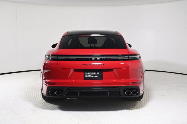 2026 Porsche Panamera GTS - 22959472 - 5