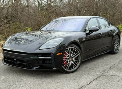 2026 Porsche Panamera