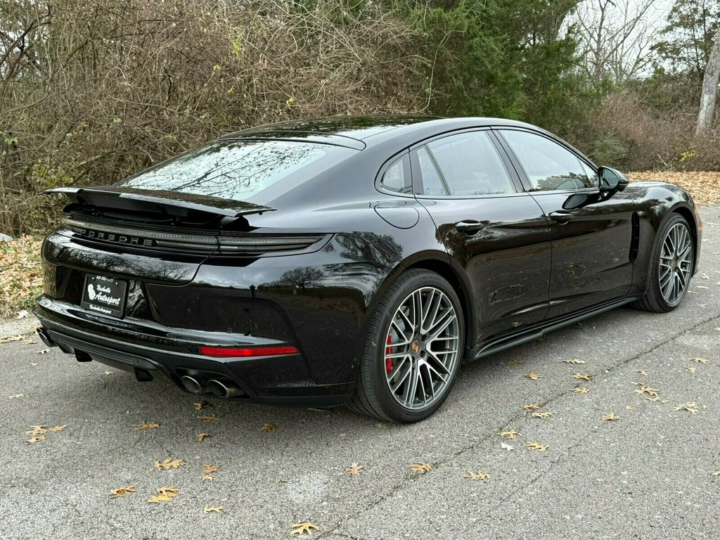 2026 Porsche Panamera GTS AWD, Premium Package, Burmester, Massage Seats - 22964003 - 9