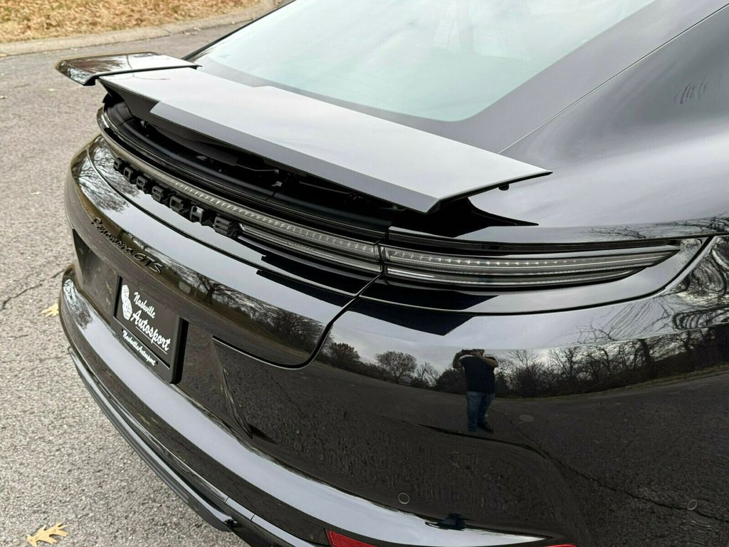 2026 Porsche Panamera GTS AWD, Premium Package, Burmester, Massage Seats - 22964003 - 11