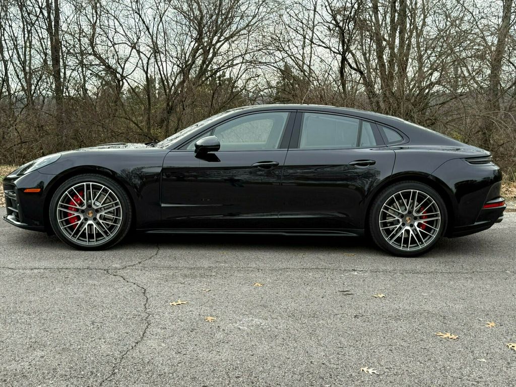 2026 Porsche Panamera GTS AWD, Premium Package, Burmester, Massage Seats - 22964003 - 1