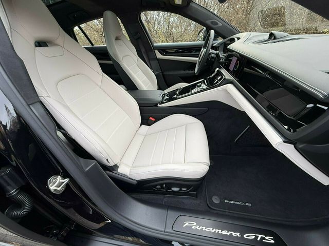 2026 Porsche Panamera GTS AWD, Premium Package, Burmester, Massage Seats - 22964003 - 25