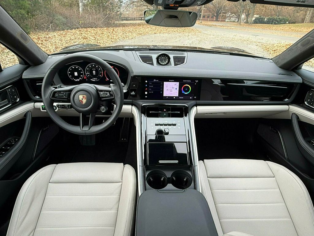 2026 Porsche Panamera GTS AWD, Premium Package, Burmester, Massage Seats - 22964003 - 26