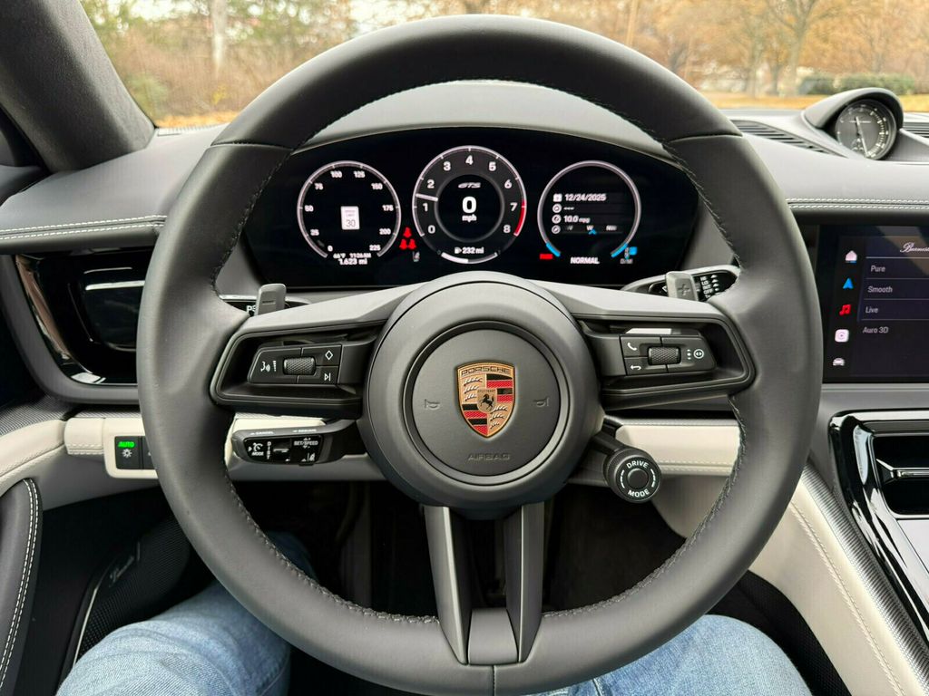 2026 Porsche Panamera GTS AWD, Premium Package, Burmester, Massage Seats - 22964003 - 27