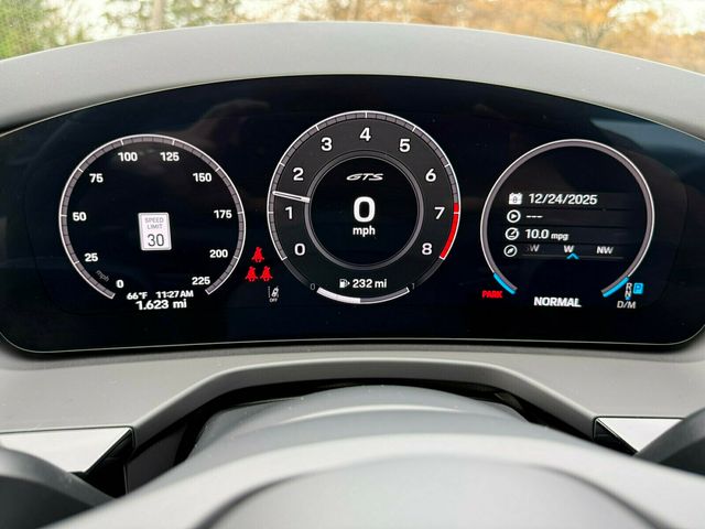 2026 Porsche Panamera GTS AWD, Premium Package, Burmester, Massage Seats - 22964003 - 28