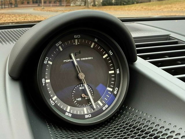 2026 Porsche Panamera GTS AWD, Premium Package, Burmester, Massage Seats - 22964003 - 31