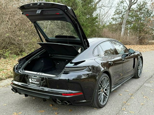 2026 Porsche Panamera GTS AWD, Premium Package, Burmester, Massage Seats - 22964003 - 32