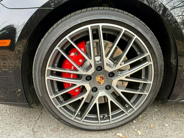 2026 Porsche Panamera GTS AWD, Premium Package, Burmester, Massage Seats - 22964003 - 36