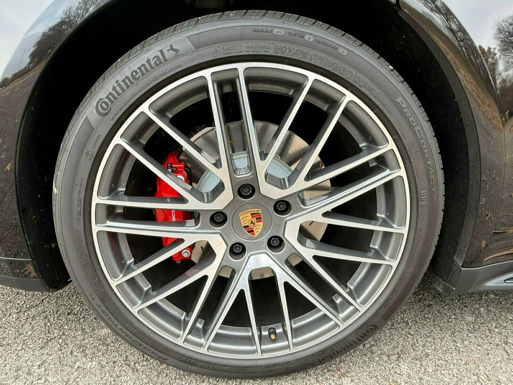 2026 Porsche Panamera GTS AWD, Premium Package, Burmester, Massage Seats - 22964003 - 38