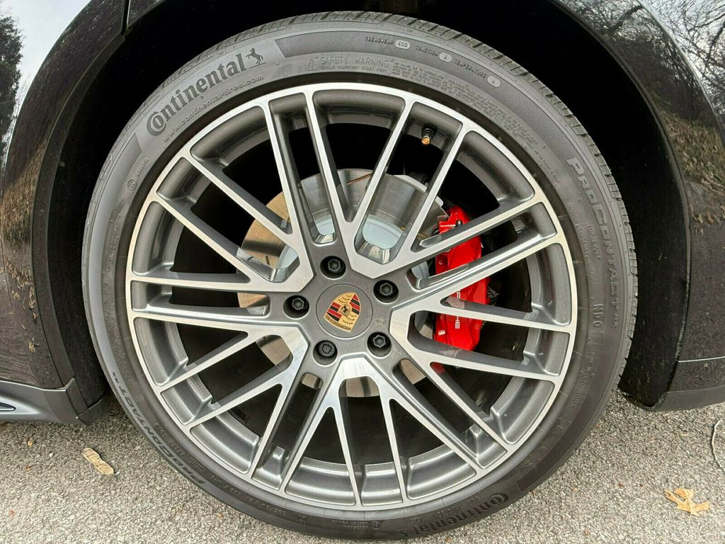 2026 Porsche Panamera GTS AWD, Premium Package, Burmester, Massage Seats - 22964003 - 39
