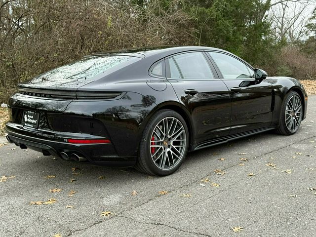 2026 Porsche Panamera GTS AWD, Premium Package, Burmester, Massage Seats - 22964003 - 4