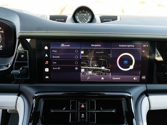 2026 Porsche Panamera GTS AWD, Premium Package, Burmester, Massage Seats - 22964003 - 49