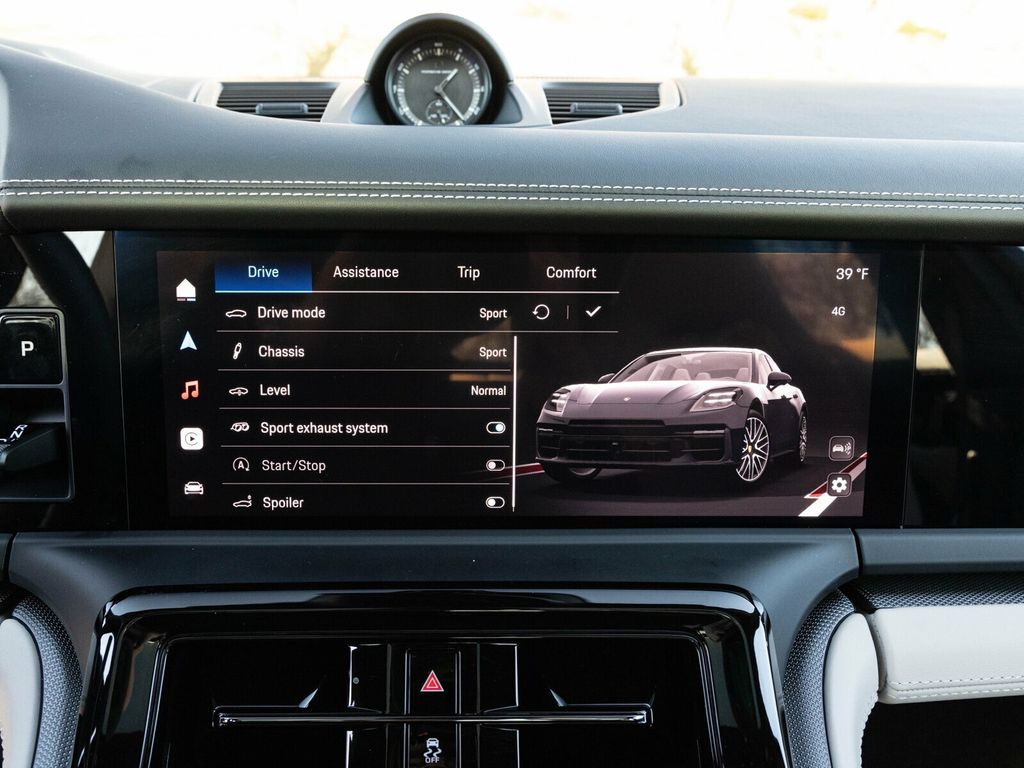 2026 Porsche Panamera GTS AWD, Premium Package, Burmester, Massage Seats - 22964003 - 50