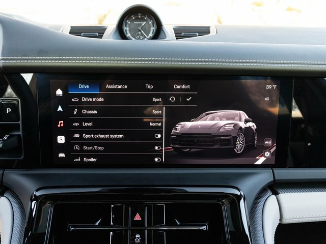 2026 Porsche Panamera GTS AWD, Premium Package, Burmester, Massage Seats - 22964003 - 50