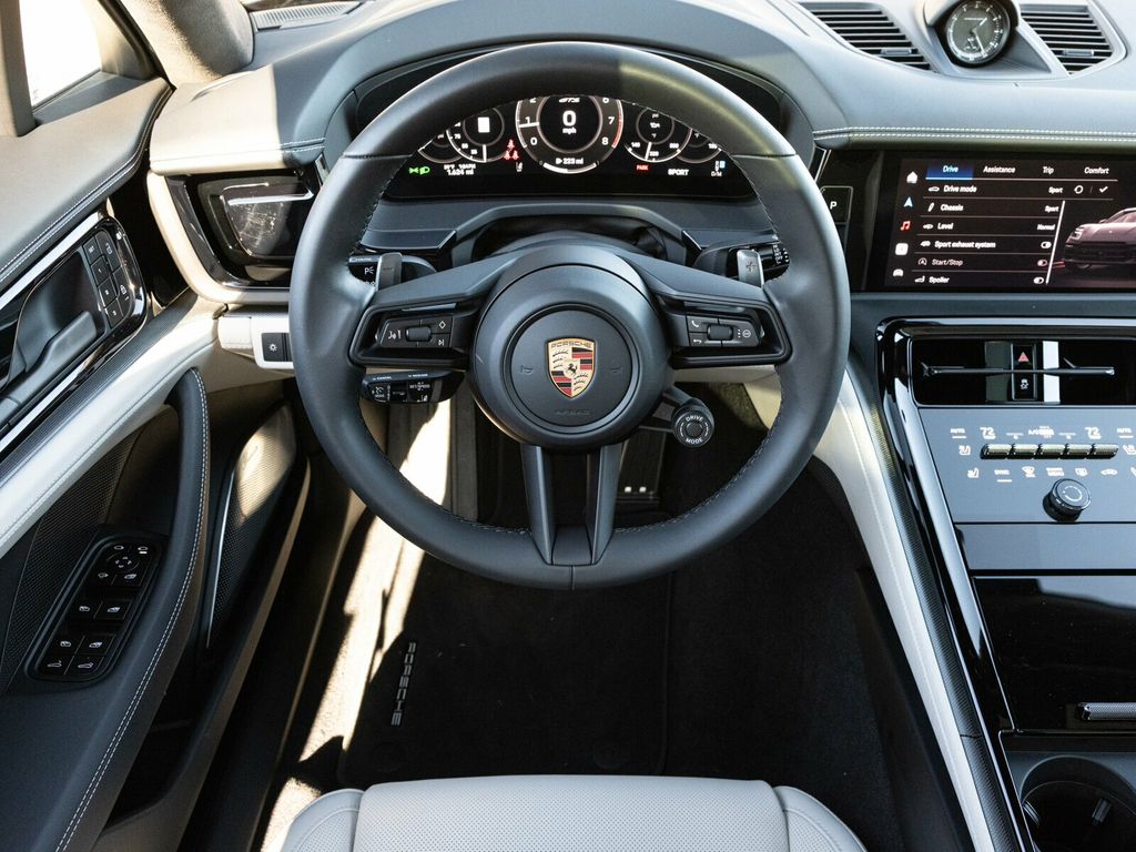 2026 Porsche Panamera GTS AWD, Premium Package, Burmester, Massage Seats - 22964003 - 56