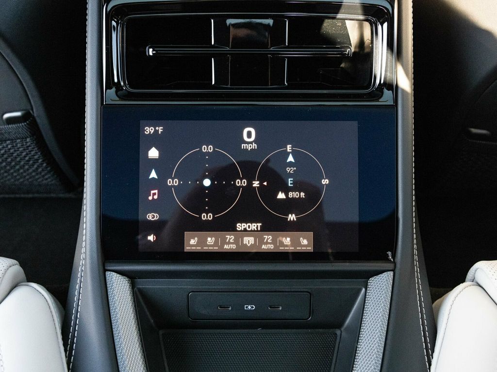 2026 Porsche Panamera GTS AWD, Premium Package, Burmester, Massage Seats - 22964003 - 64