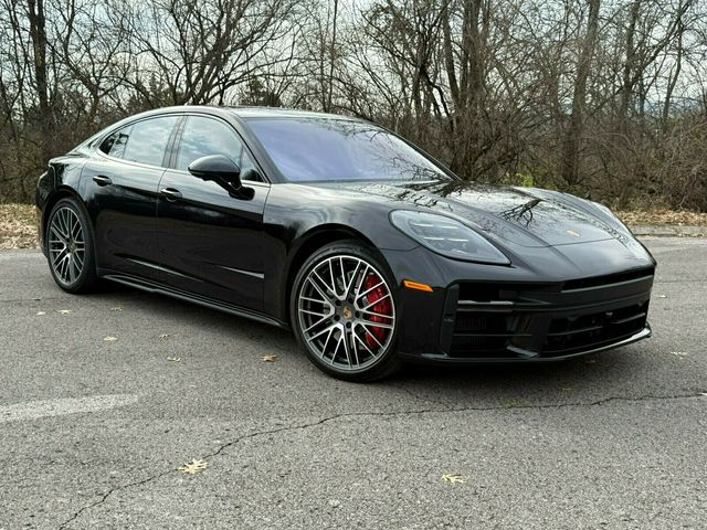 2026 Porsche Panamera GTS AWD, Premium Package, Burmester, Massage Seats - 22964003 - 6